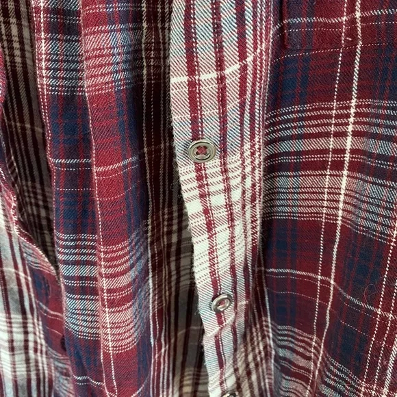 GUESS flannel - Picture 6 of 6